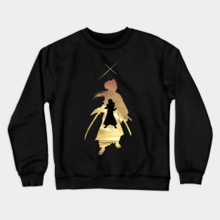 Himura Kenshin - Rurouni Kenshin Crewneck Sweatshirt